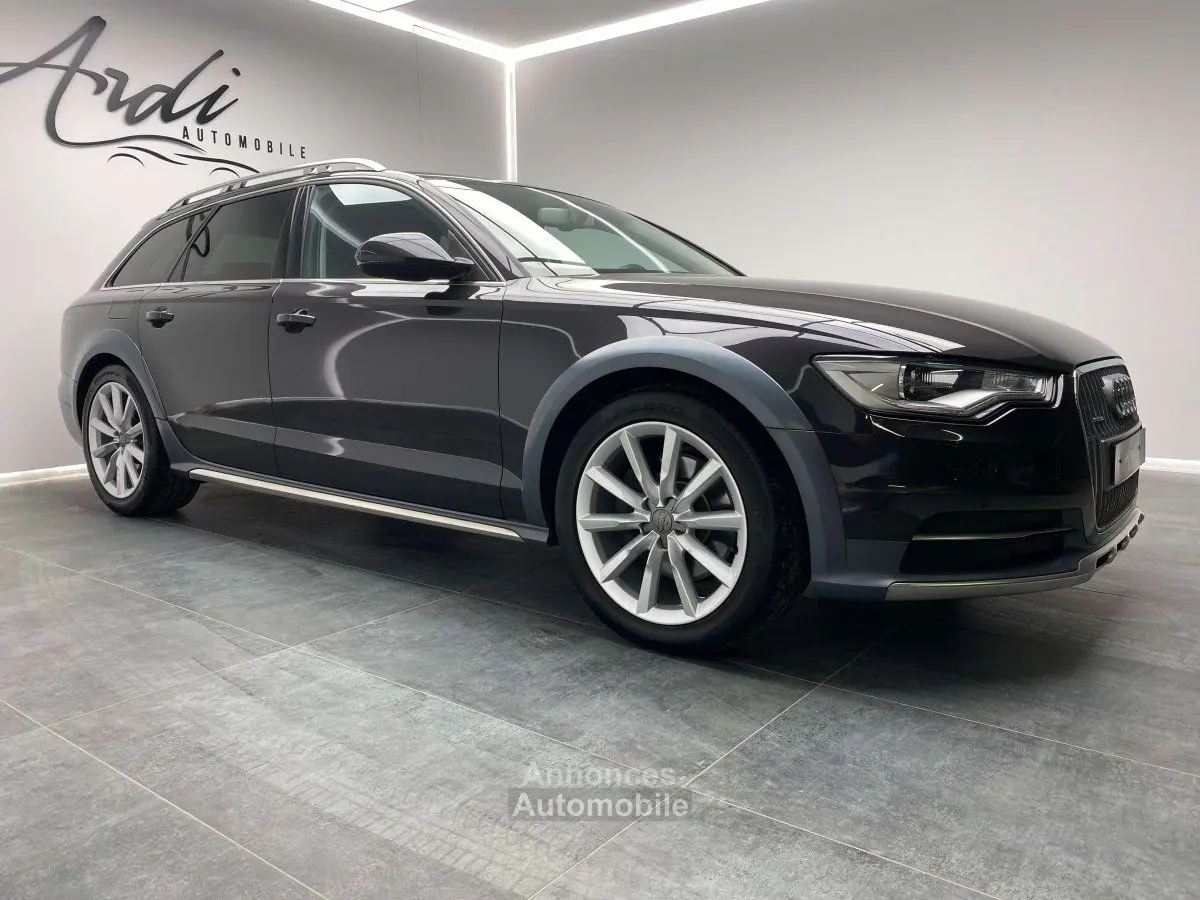 Audi A6 A6 3.0 TDI V6 Quattro S-Tronic 3