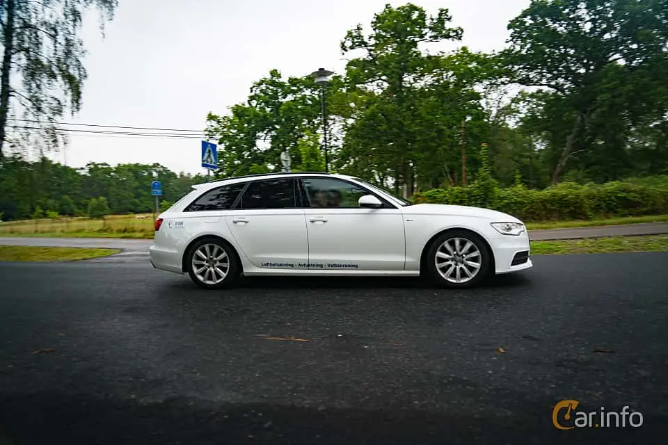 Audi A6 A6 3.0 V6 TDI DPF Quattro S-Tronic 3