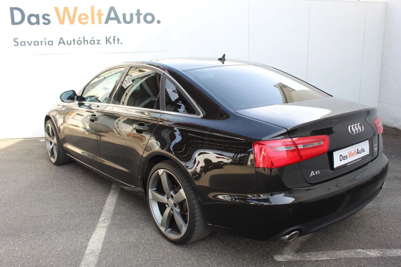 Audi A6 A6 3.0 V6 TDI DPF Quattro S-Tronic 4