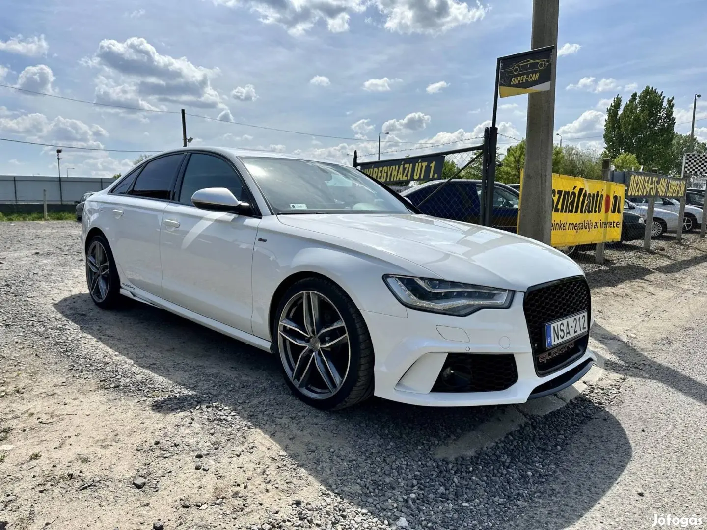 Audi A6 A6 3.0 V6 TDI DPF Quattro S-Tronic 2