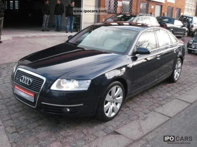 Audi A6 A6 3.0 V6 TDI DPF Quattro Tiptronic 4