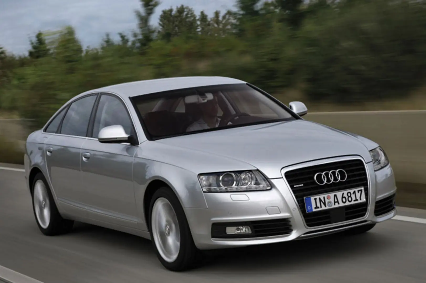 Audi A6 A6 3.0 V6 TDI DPF Quattro Tiptronic 6