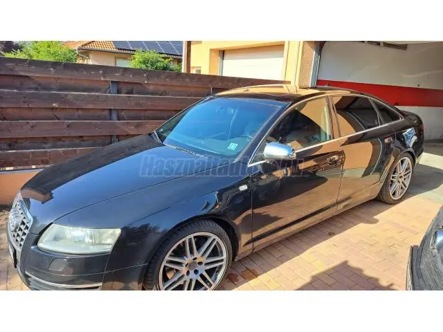 Audi A6 A6 3.0 V6 TDI DPF Quattro Tiptronic 7