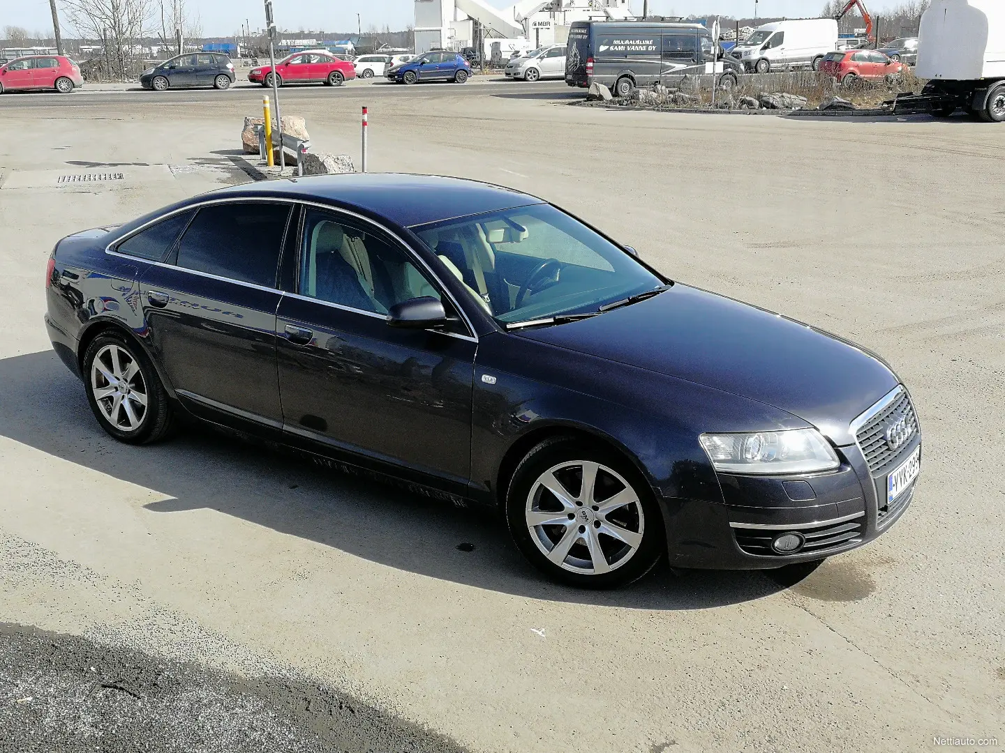 Audi A6 A6 3.2 FSI V6 4