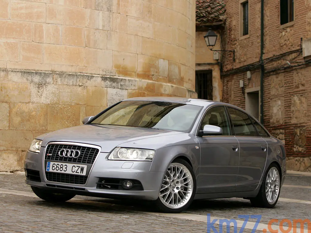 Audi A6 A6 3.2 FSI V6 5