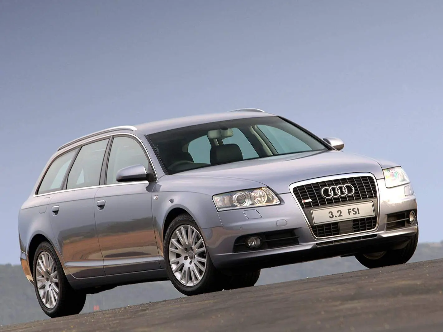 Audi A6 A6 3.2 FSI V6 7