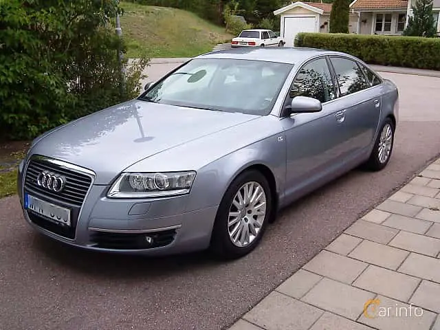 Audi A6 A6 3.2 FSI V6 Quattro 0