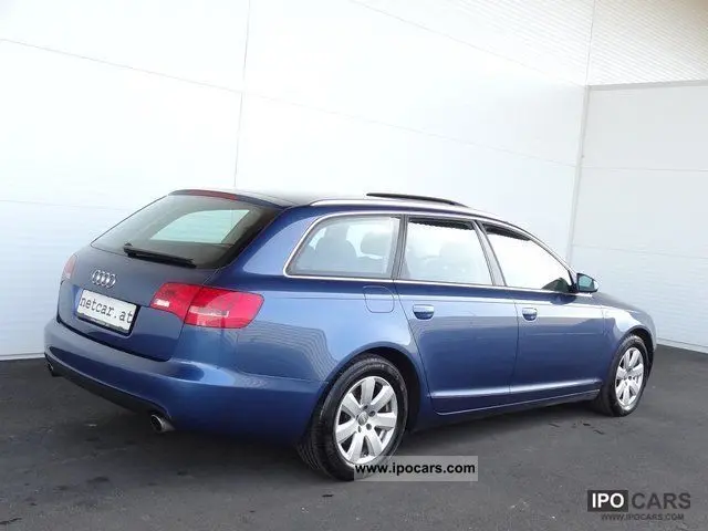 Audi A6 A6 3.2 FSI V6 Quattro 2