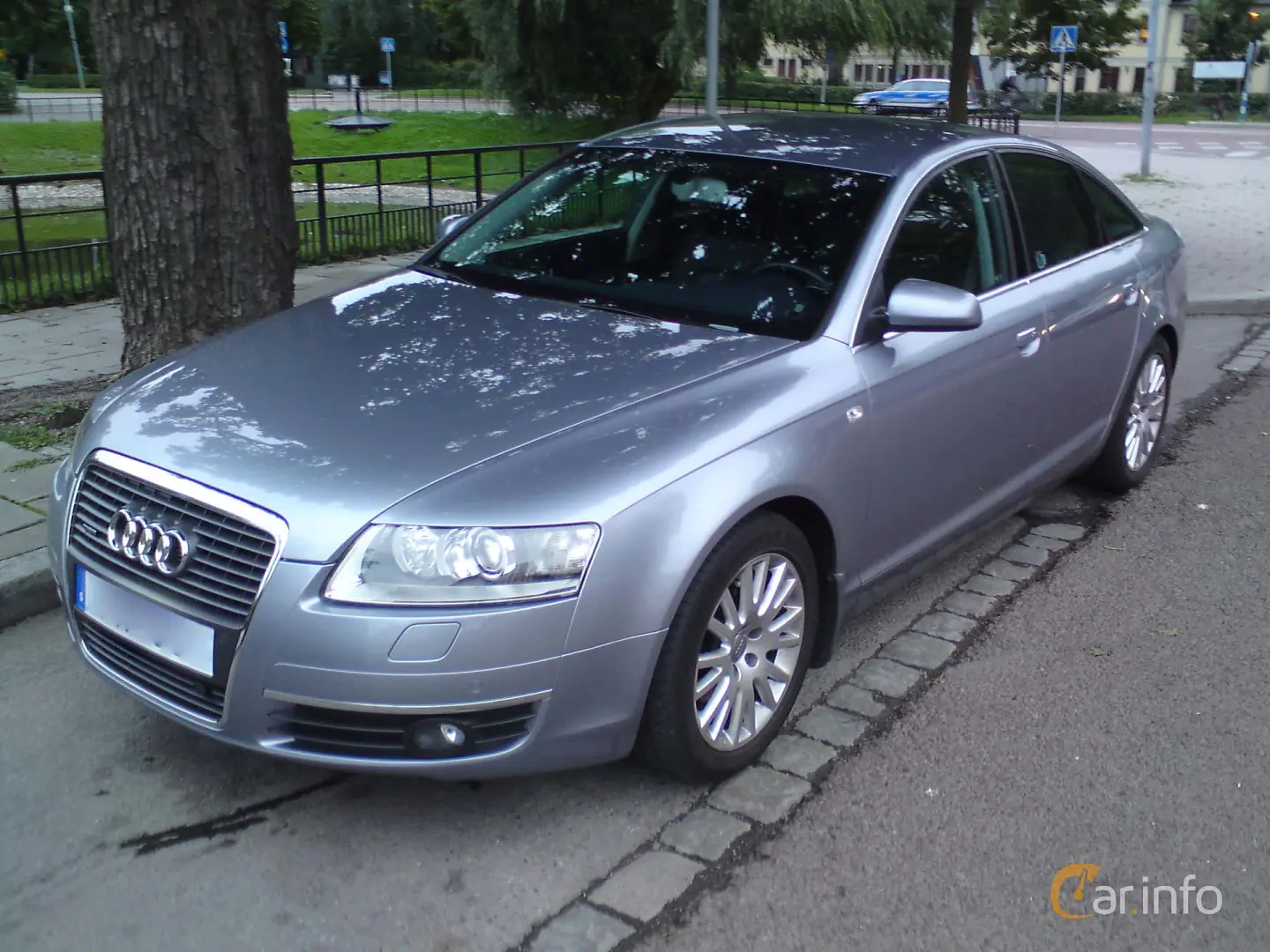 Audi A6 A6 3.2 FSI V6 0