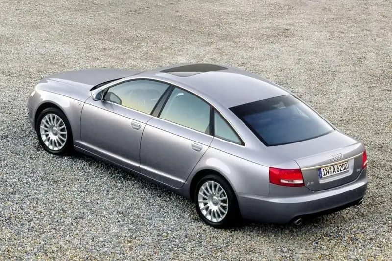 Audi A6 A6 3.2 FSI V6 Quattro 4
