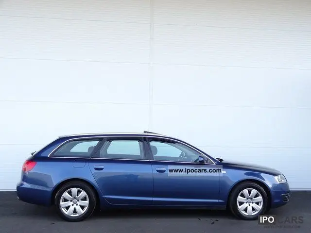 Audi A6 A6 3.2 FSI V6 Quattro 5