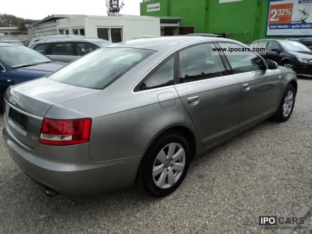 Audi A6 A6 3.2 FSI V6 Quattro 6