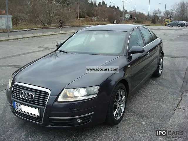 Audi A6 A6 4.2 FSI V8 Quattro Tiptronic 1