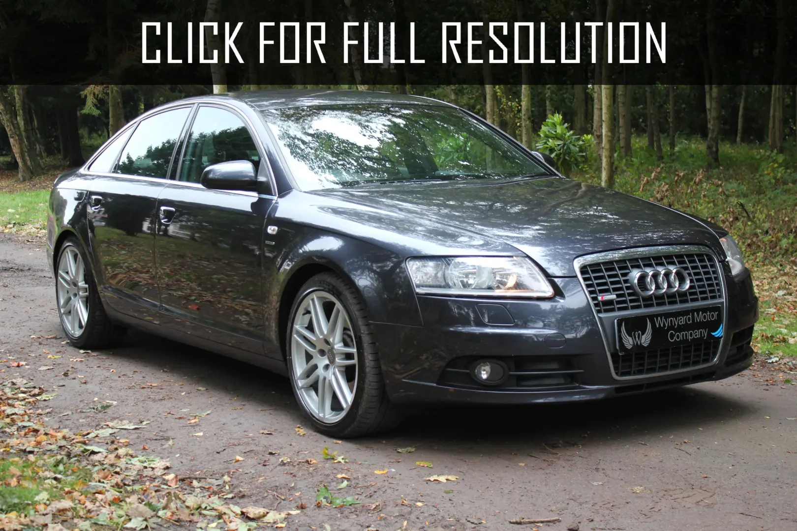 Audi A6 A6 3.0 Quattro Tiptronic 0