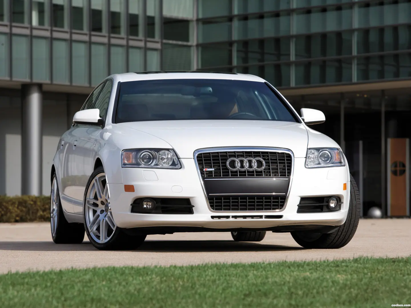 Audi A6 A6 4.2 FSI V8 Quattro Tiptronic 3