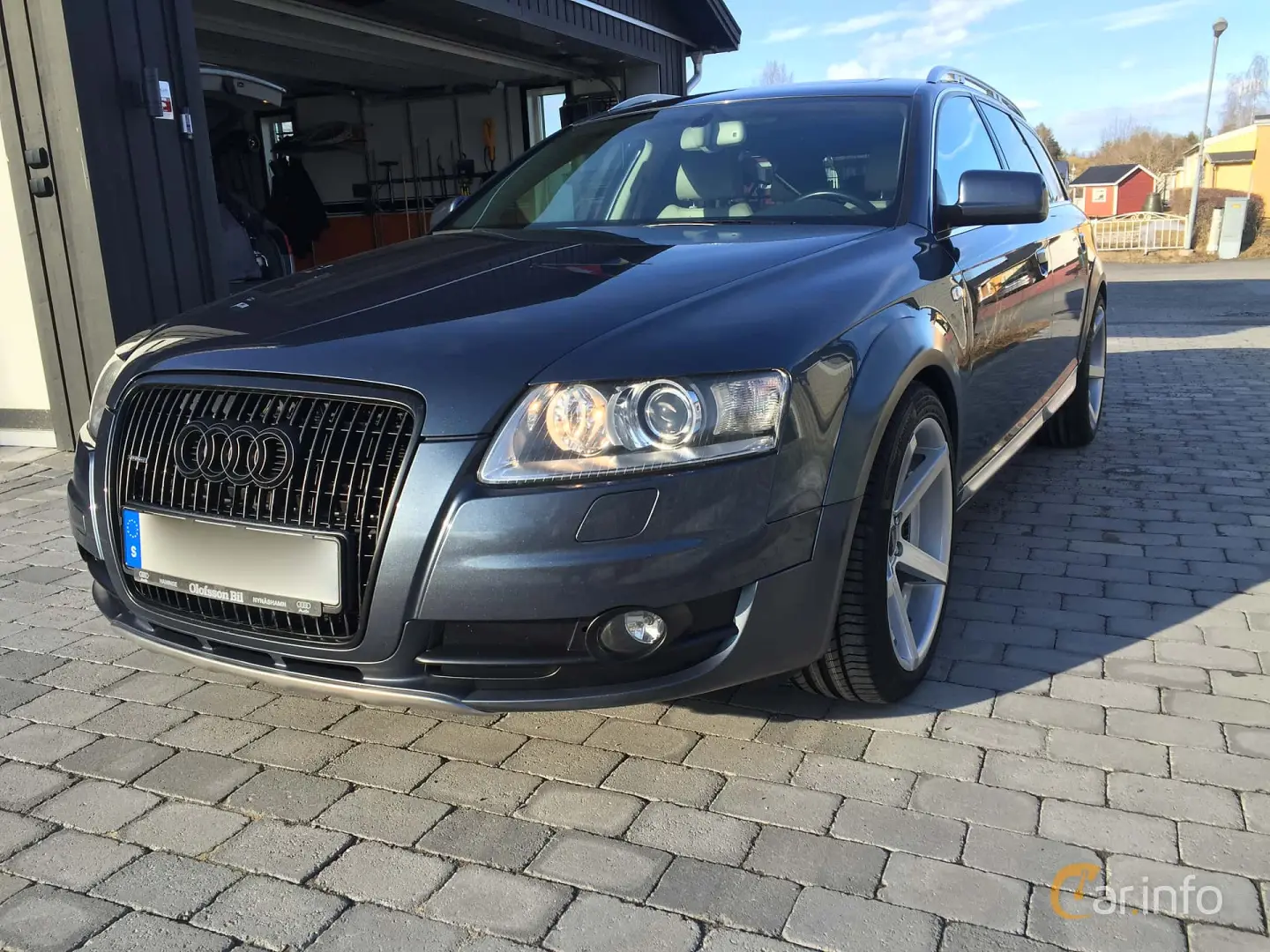 Audi A6 A6 4.2 V8 Quattro Tiptronic 0