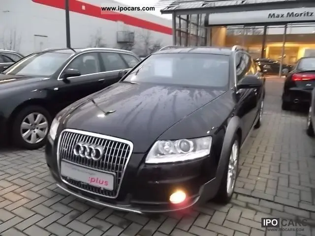 Audi A6 A6 4.2 FSI V8 Quattro Tiptronic 1