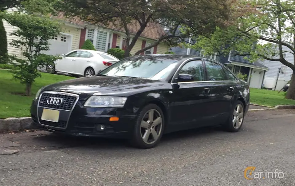 Audi A6 A6 4.2 FSI V8 Quattro Tiptronic 3