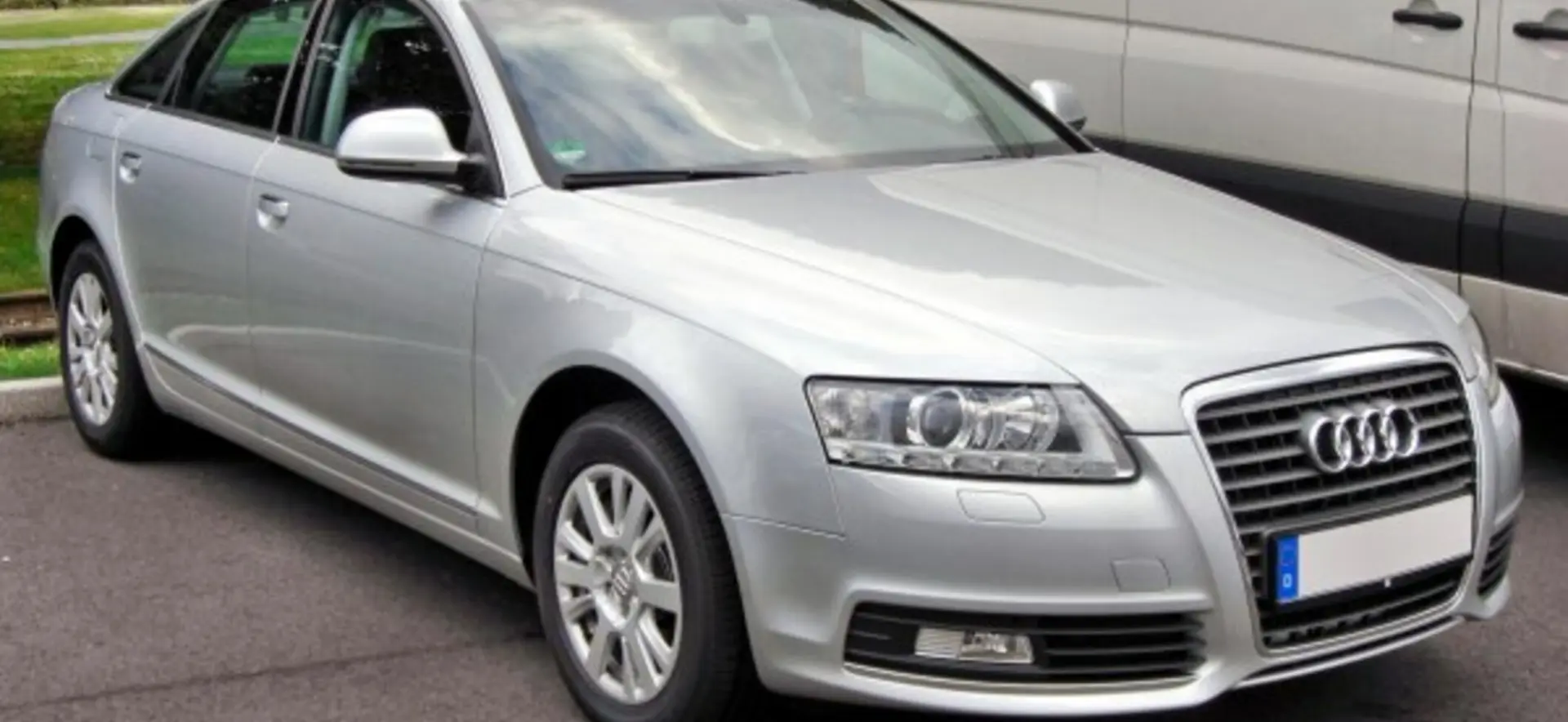 Audi A6 A6 4.2 FSI V8 Quattro Tiptronic 2