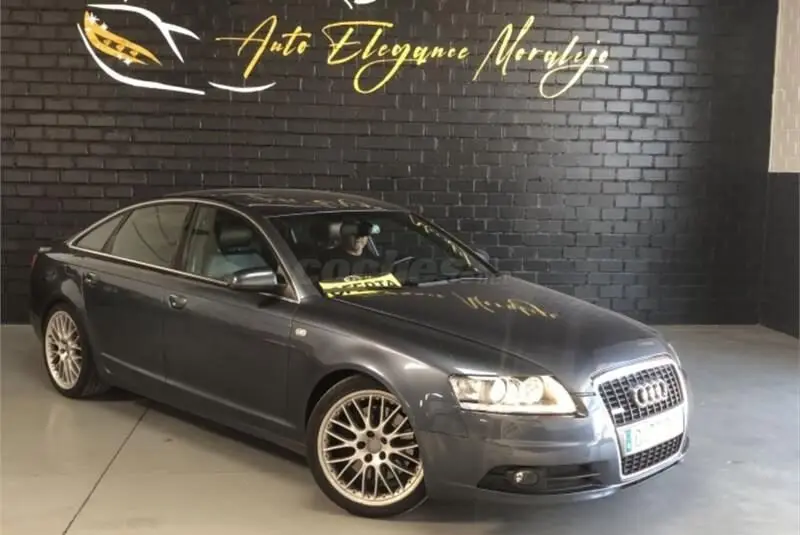 Audi A6 A6 4.2 FSI V8 Quattro Tiptronic 4