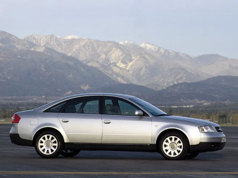 Audi A6 A6 4.2 Quattro Tiptronic 4