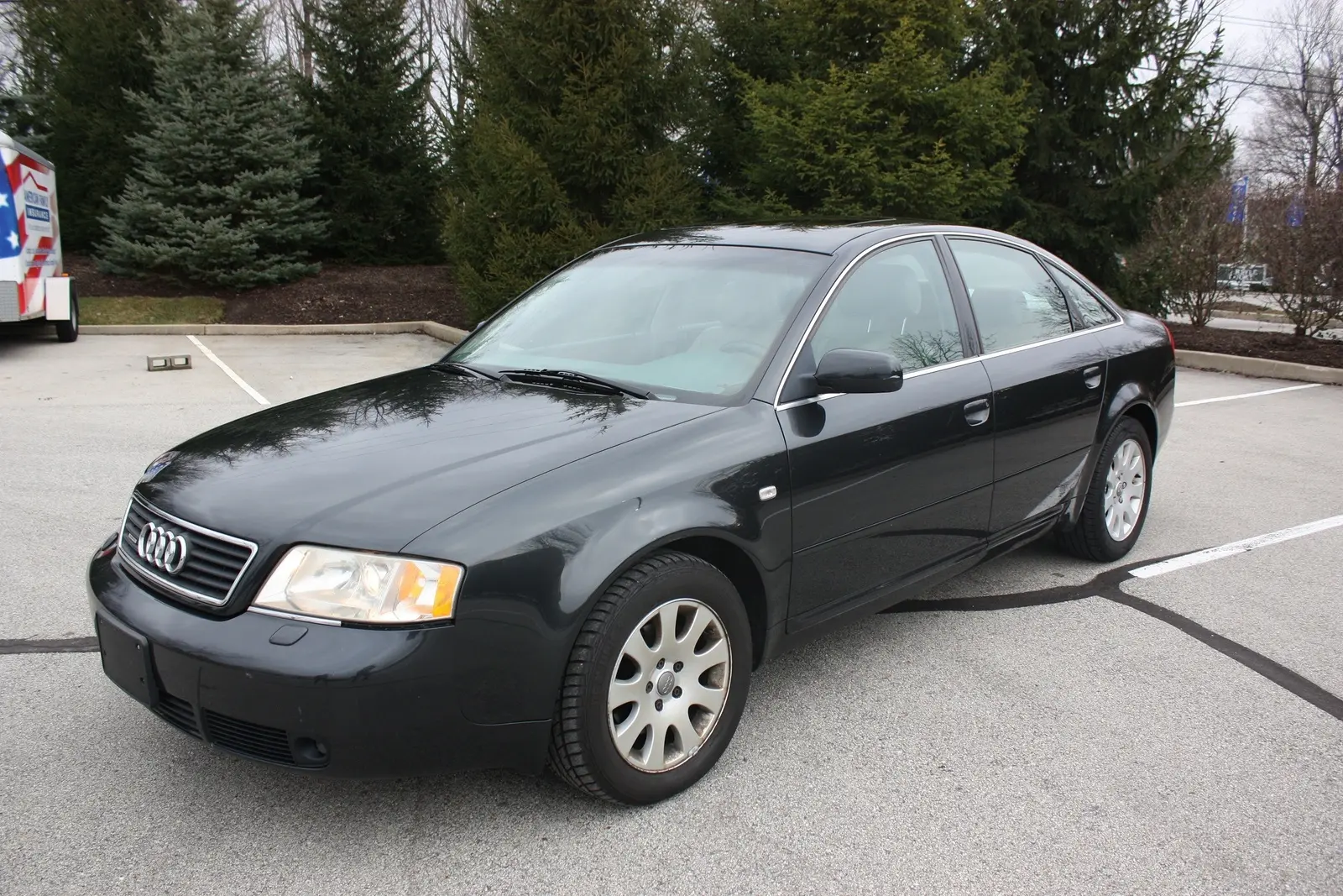 Audi A6 A6 4.2 Quattro Tiptronic 2