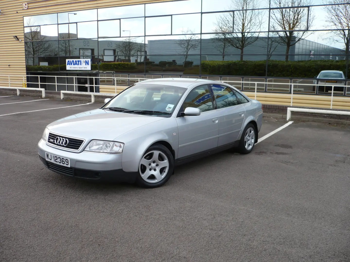 Audi A6 A6 4.2 Quattro Tiptronic 6