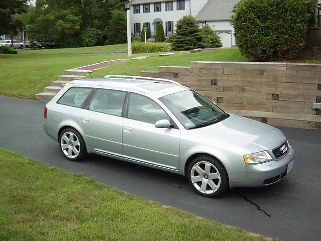 Audi A6 A6 4.2 Quattro Tiptronic 5