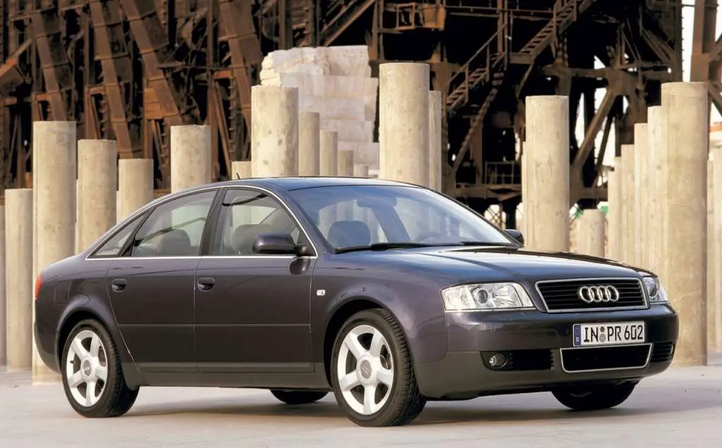 Audi A6 A6 4.2 Quattro Tiptronic 4