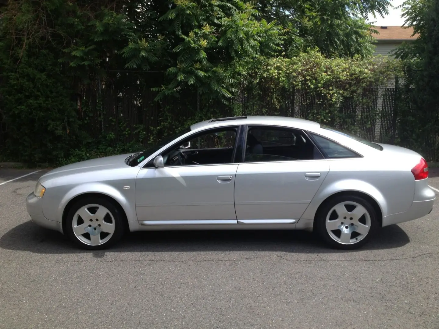 Audi A6 A6 4.2 Quattro Tiptronic 5
