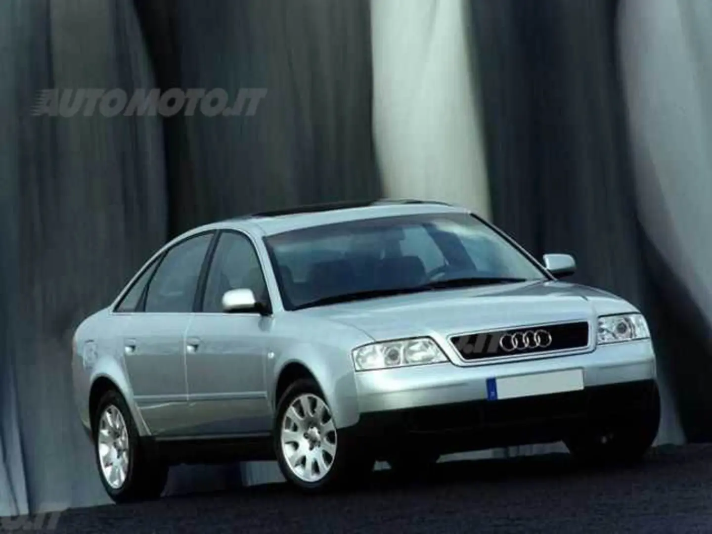 Audi A6 A6 4.2 Quattro Tiptronic 3