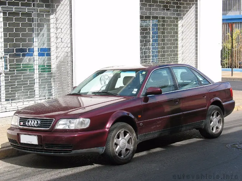 Audi A6 A6 4.2 S6 Quattro 3