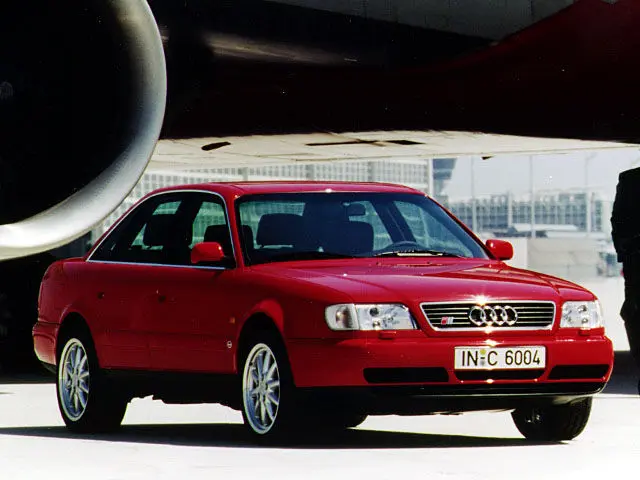 Audi A6 A6 4.2 S6 Quattro 4