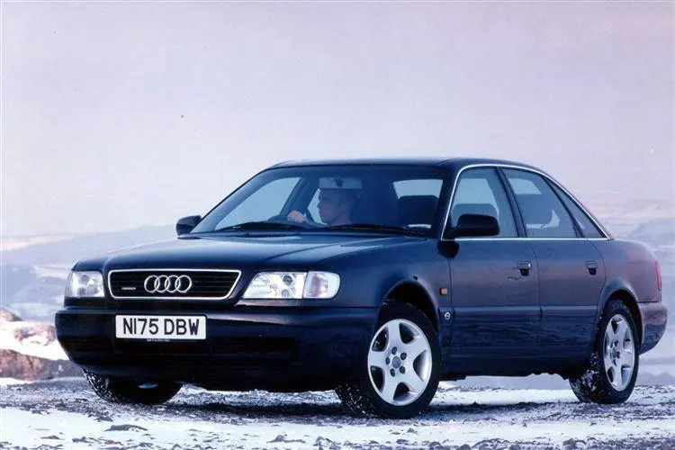 Audi A6 A6 4.2 S6 Quattro 5