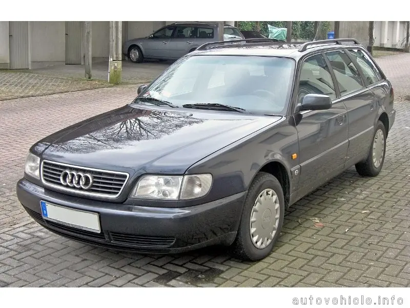 Audi A6 A6 4.2 S6 Quattro 6