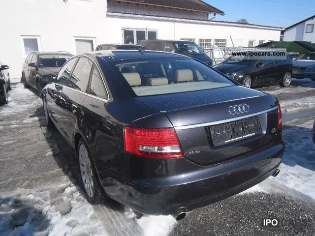 Audi A6 A6 4.2 V8 Quattro Tiptronic 2