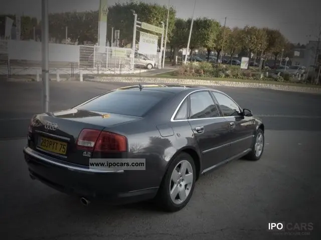 Audi A6 A6 4.2 V8 Quattro Tiptronic 4