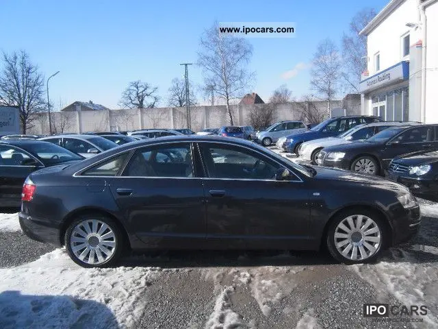 Audi A6 A6 4.2 V8 Quattro Tiptronic 6