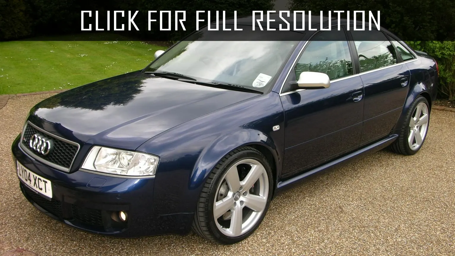 Audi A6 A6 4.2 V8 Quattro Tiptronic 2
