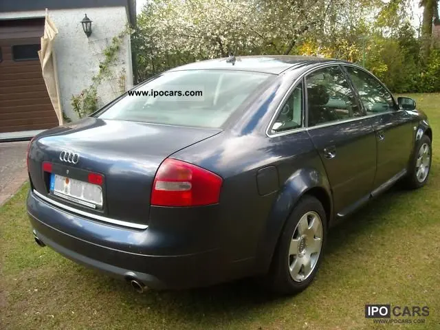 Audi A6 A6 4.2 V8 Quattro Tiptronic 3