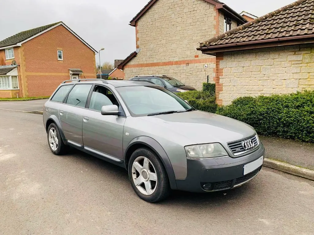 Audi A6 A6 Allroad 2.5 TDI V6 Quattro Tiptronic 7