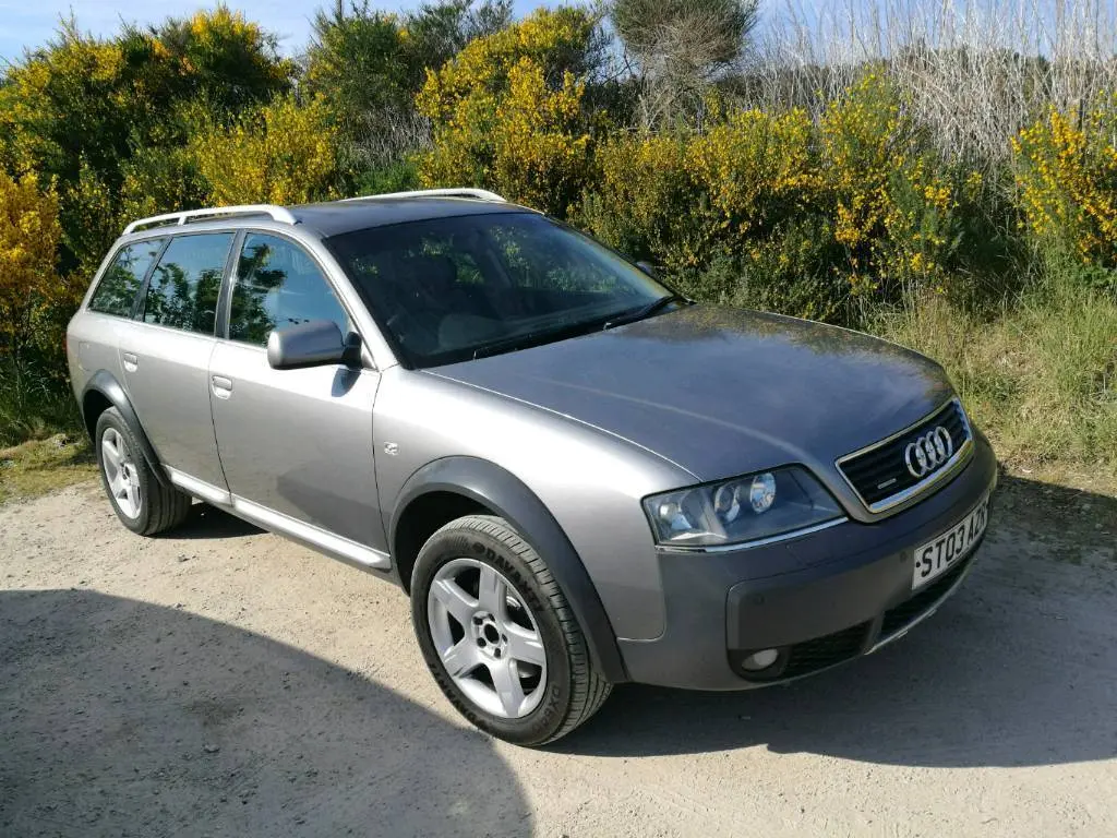 Audi A6 A6 Allroad 2.5 TDI V6 Quattro Tiptronic 7