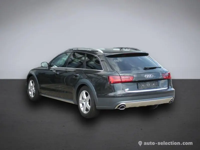 Audi A6 A6 Allroad 2.7 T V6 Quattro 0