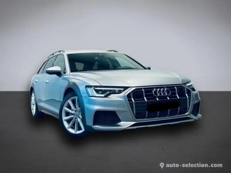 Audi A6 A6 Allroad 2.7 T V6 Quattro 1