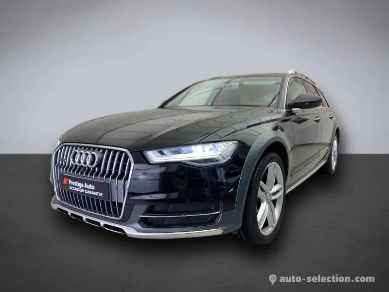 Audi A6 A6 Allroad 2.7 T V6 Quattro 2