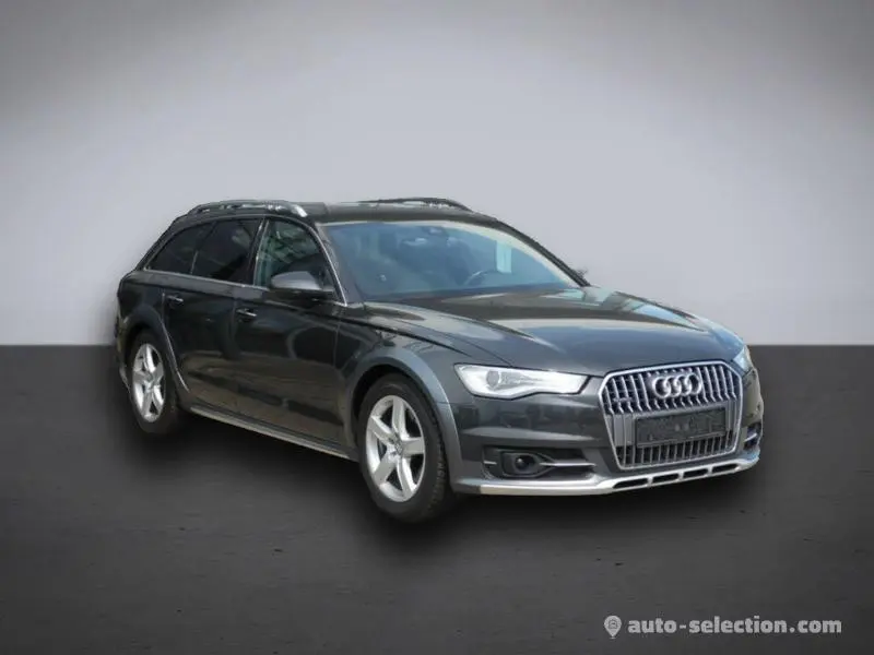 Audi A6 A6 Allroad 2.7 T V6 Quattro 3