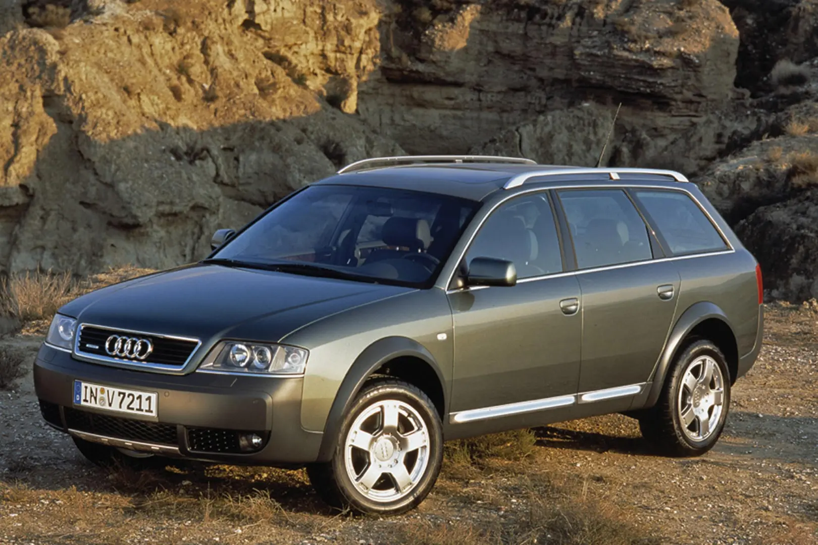 Audi A6 A6 Allroad 2.7 T V6 Quattro 4