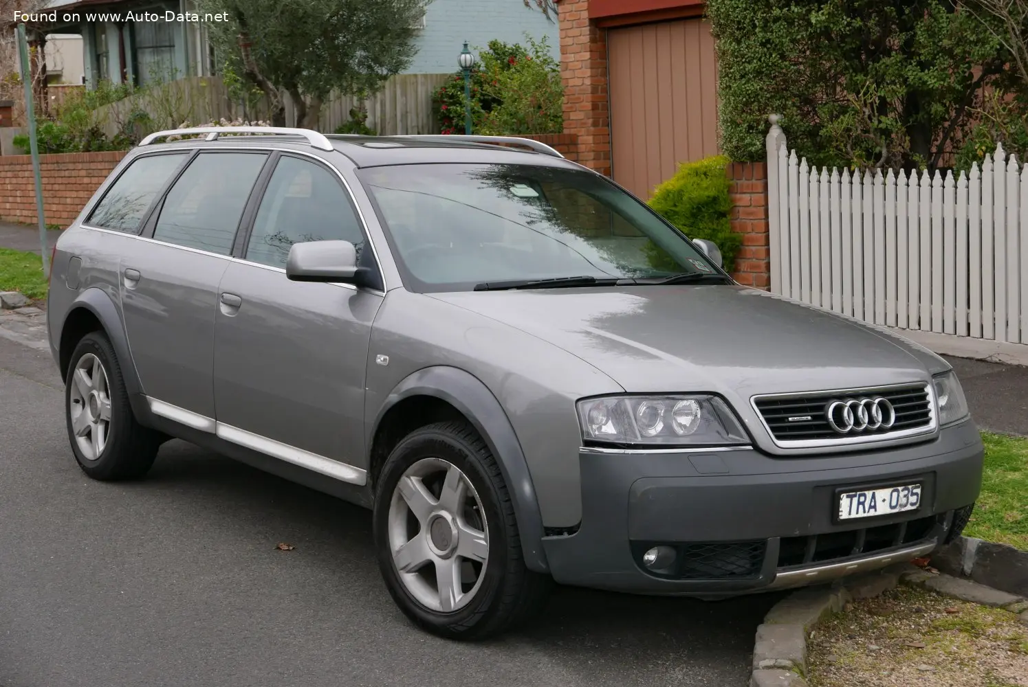 Audi A6 A6 Allroad 2.7 T V6 Quattro 5