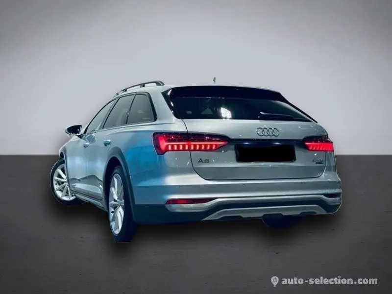 Audi A6 A6 Allroad 2.7 T V6 Quattro 6