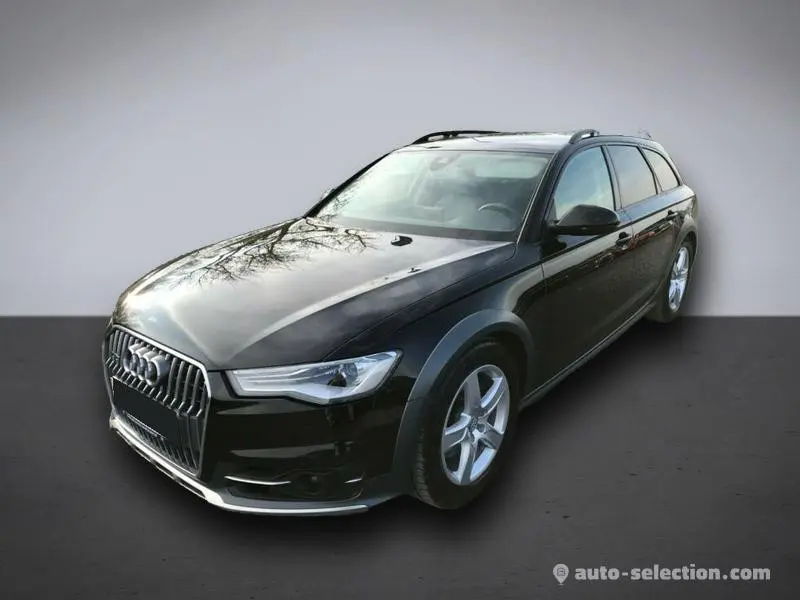 Audi A6 A6 Allroad 2.7 T V6 Quattro Tiptronic 5